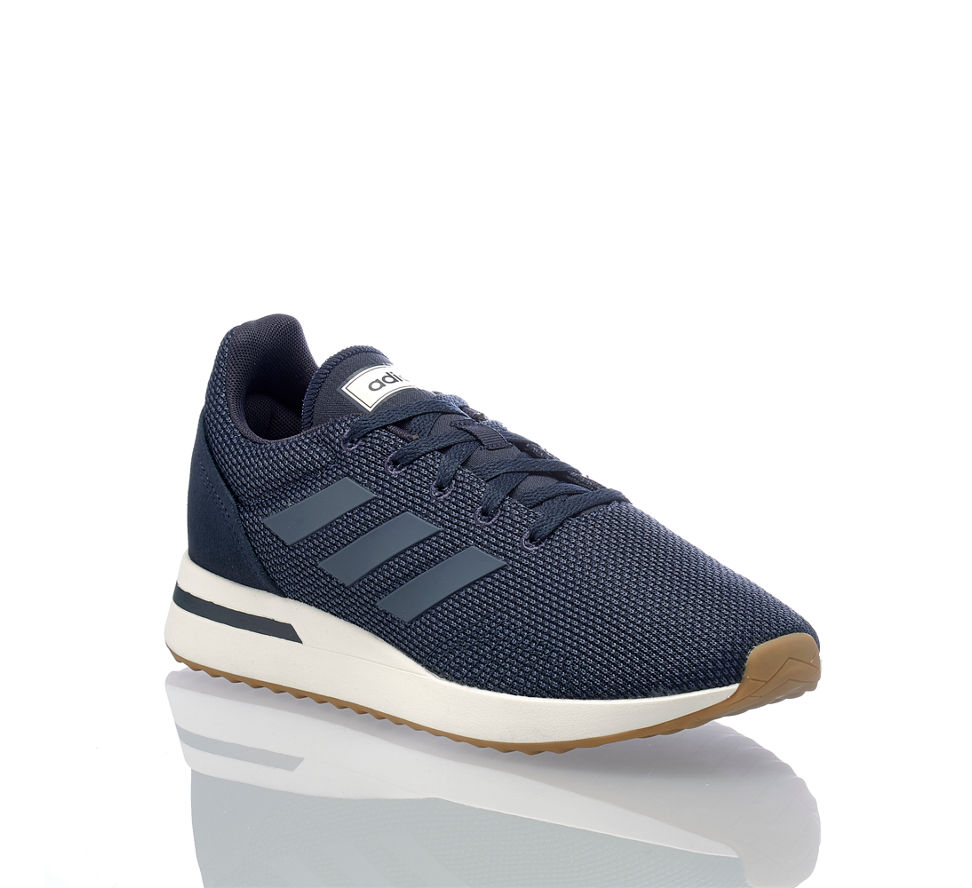 adidas RUN70S Herren Sneaker in schwarz von adidas Sport adidas Sport Inspired Schuhe für Herren günstig kaufen